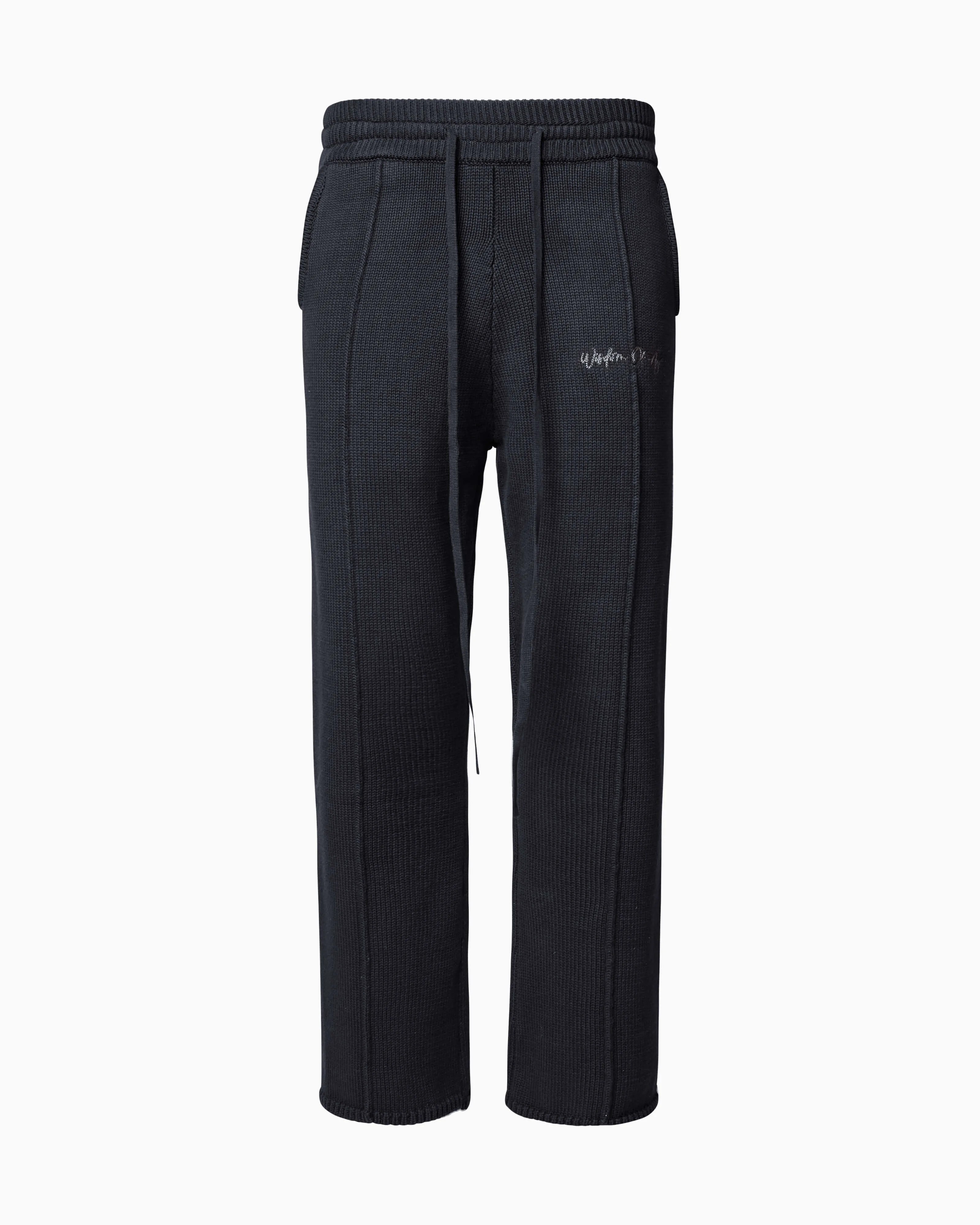 Knit Sweatpant- Black sold by Wisdom of Age