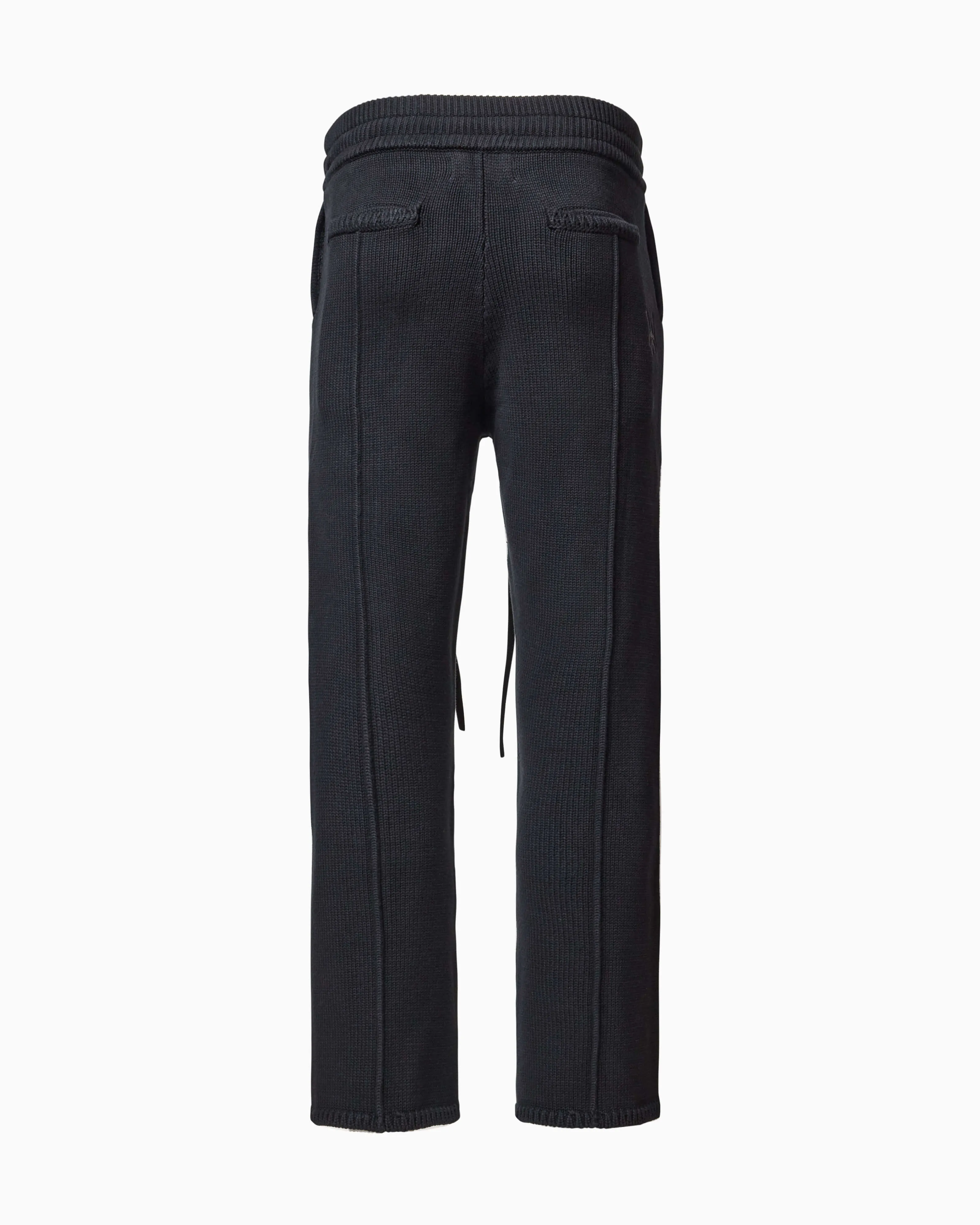 Knit Sweatpant- Black sold by Wisdom of Age product image thumbnail 2