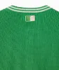 University Cardigan- Clover Green sold by Wisdom of Age