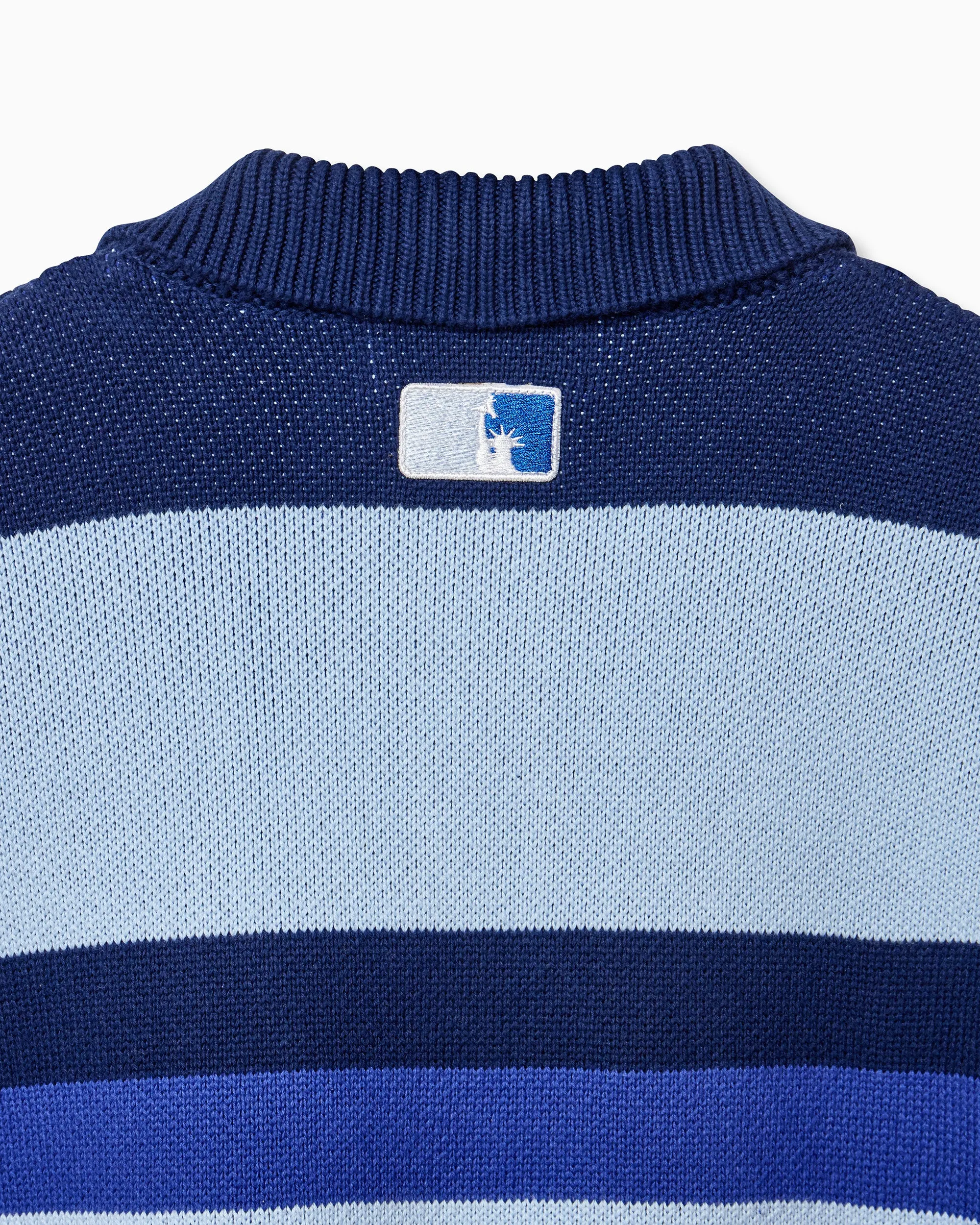 Carlton Rugby Sweater- Blue sold by Wisdom of Age product image thumbnail 5