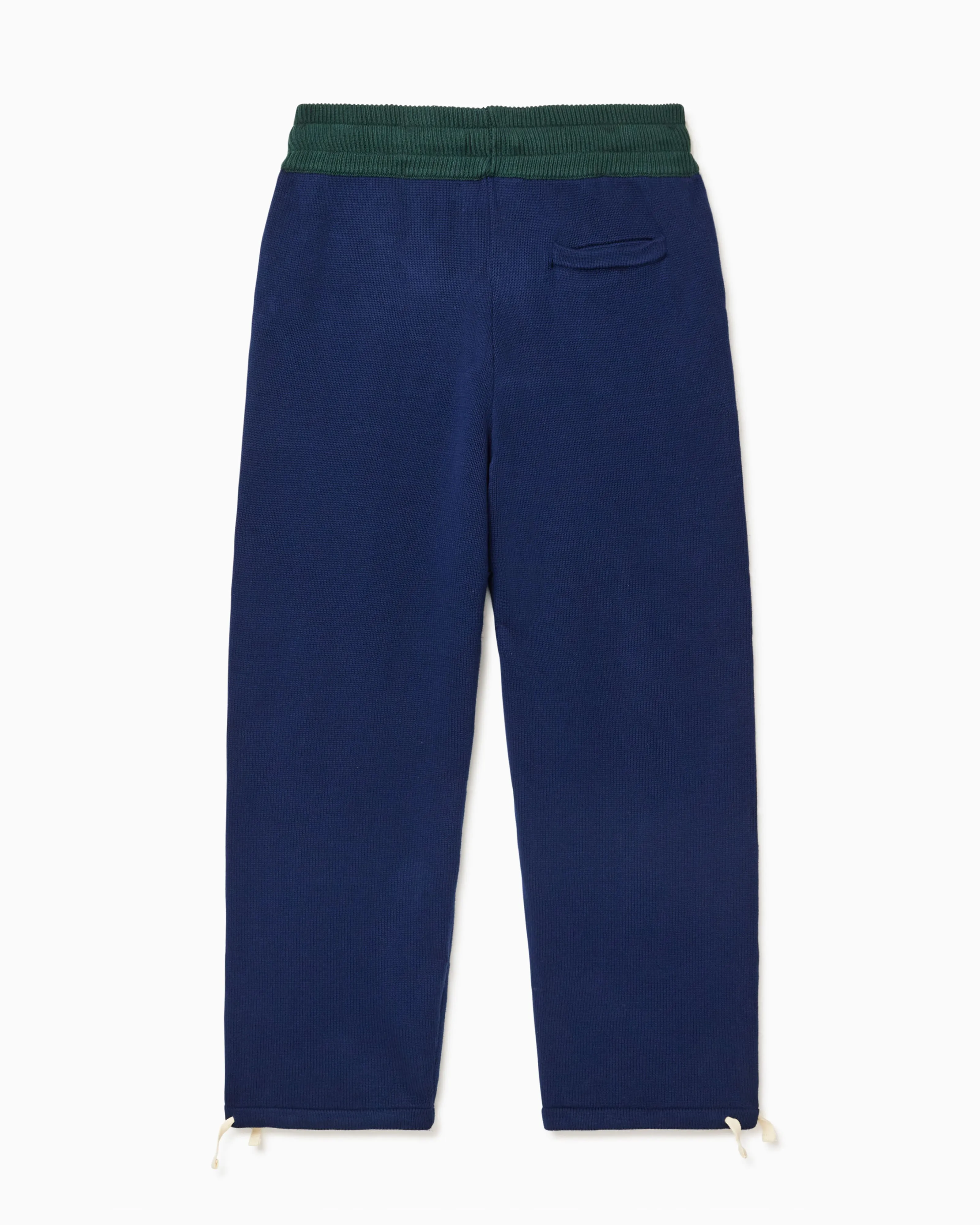 Clinton Knit Sweatpant- Navy sold by Wisdom of Age product image thumbnail 2