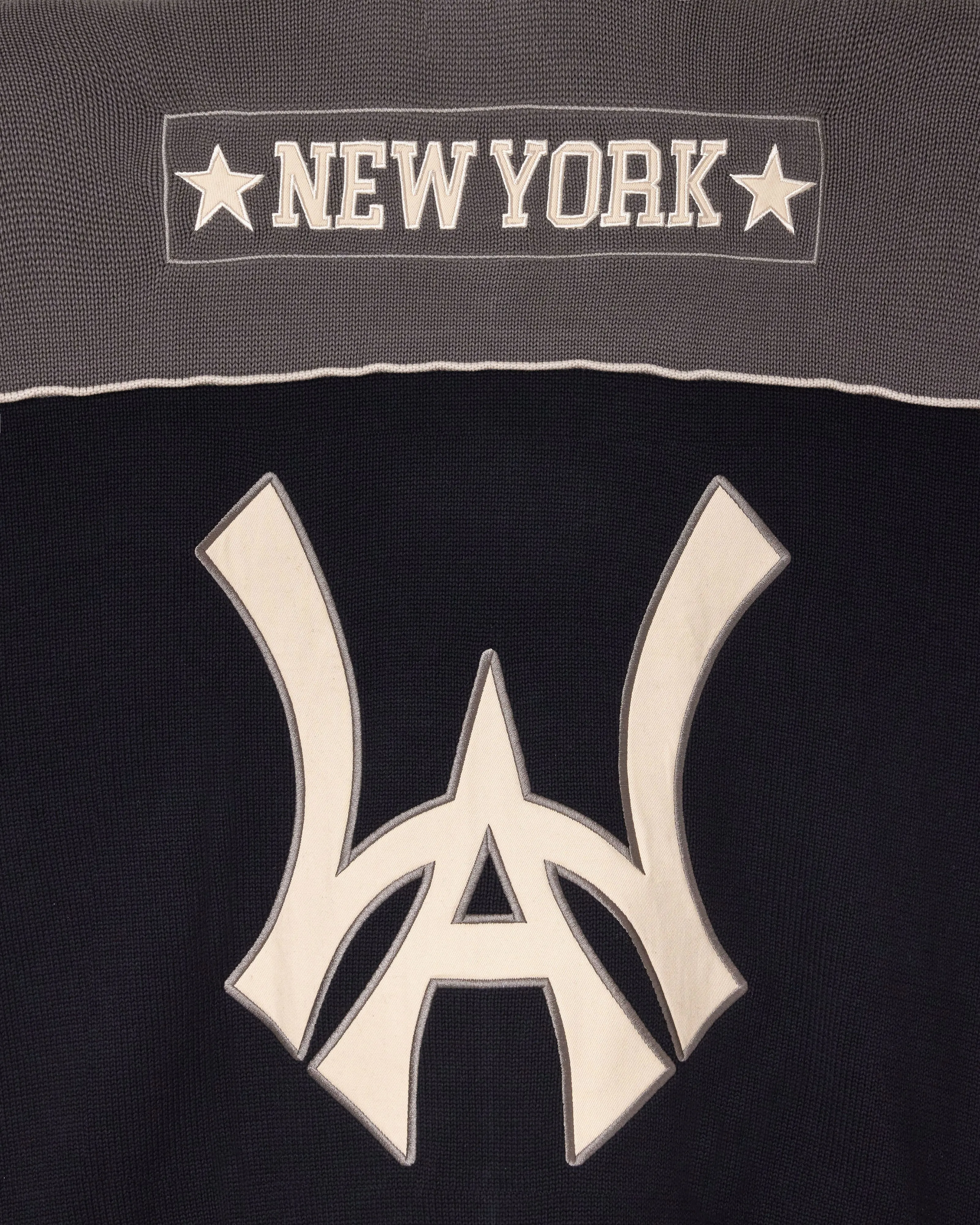 Knit Football Jersey V2 2025 - Slate sold by Wisdom of Age product image thumbnail 4