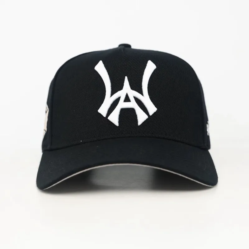 WOA Snapback - Black sold by Wisdom of Age