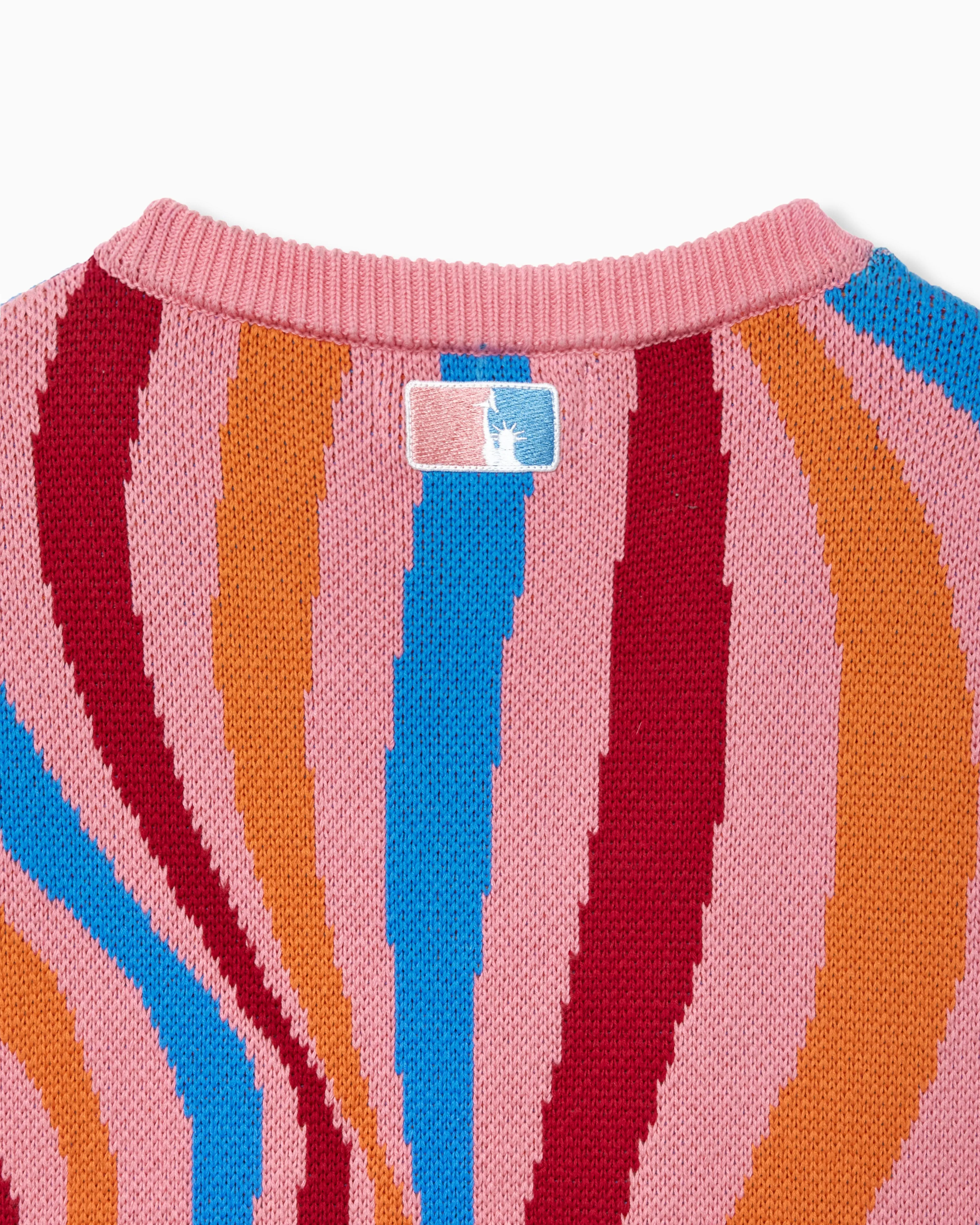 V-Neck Sweater Vest – What The? sold by Wisdom of Age product image thumbnail 5