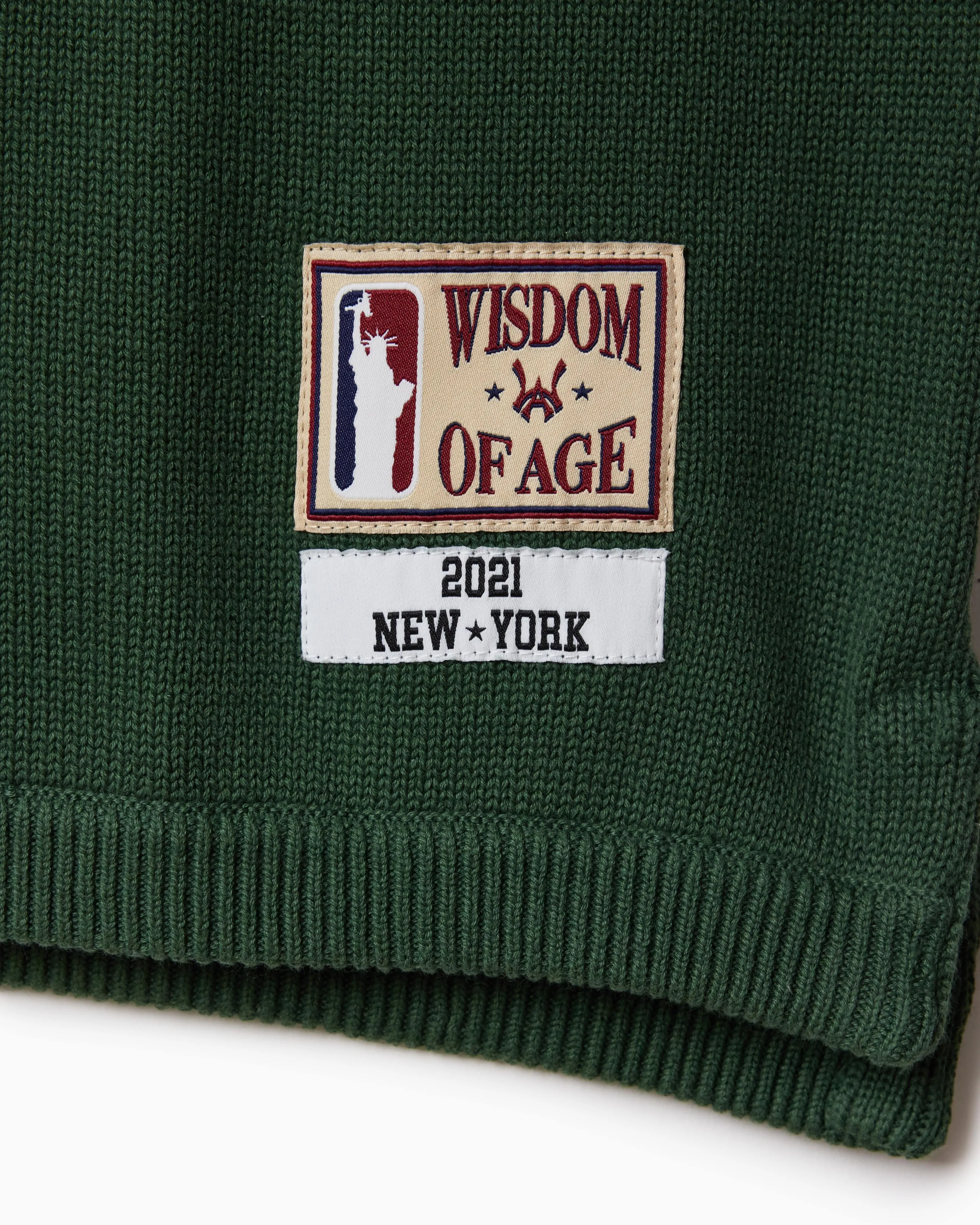 Knit Basketball Jersey- Beef & Broccoli sold by Wisdom of Age product image thumbnail 5