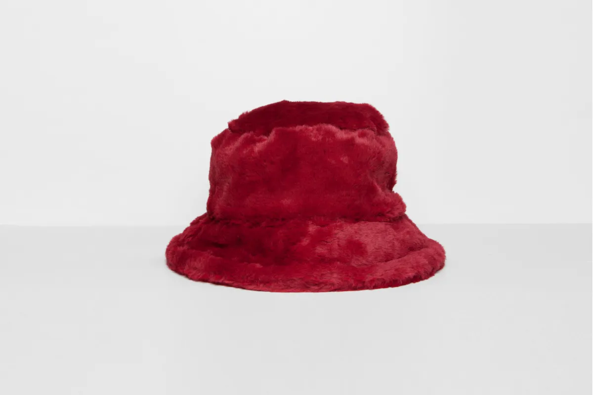 The BALMEE Fuzzy Bucket sold by Balmee Hats