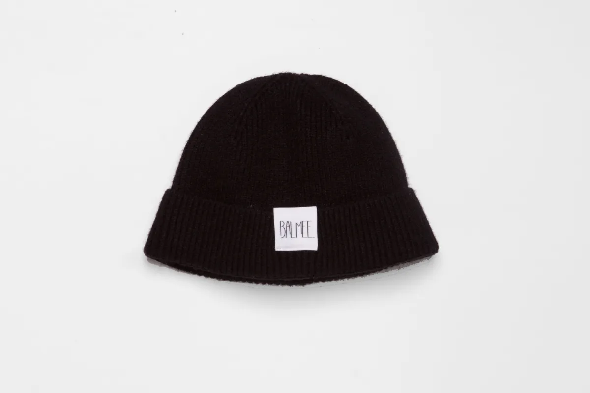 The BALMEE Fisherman beanie sold by Balmee Hats