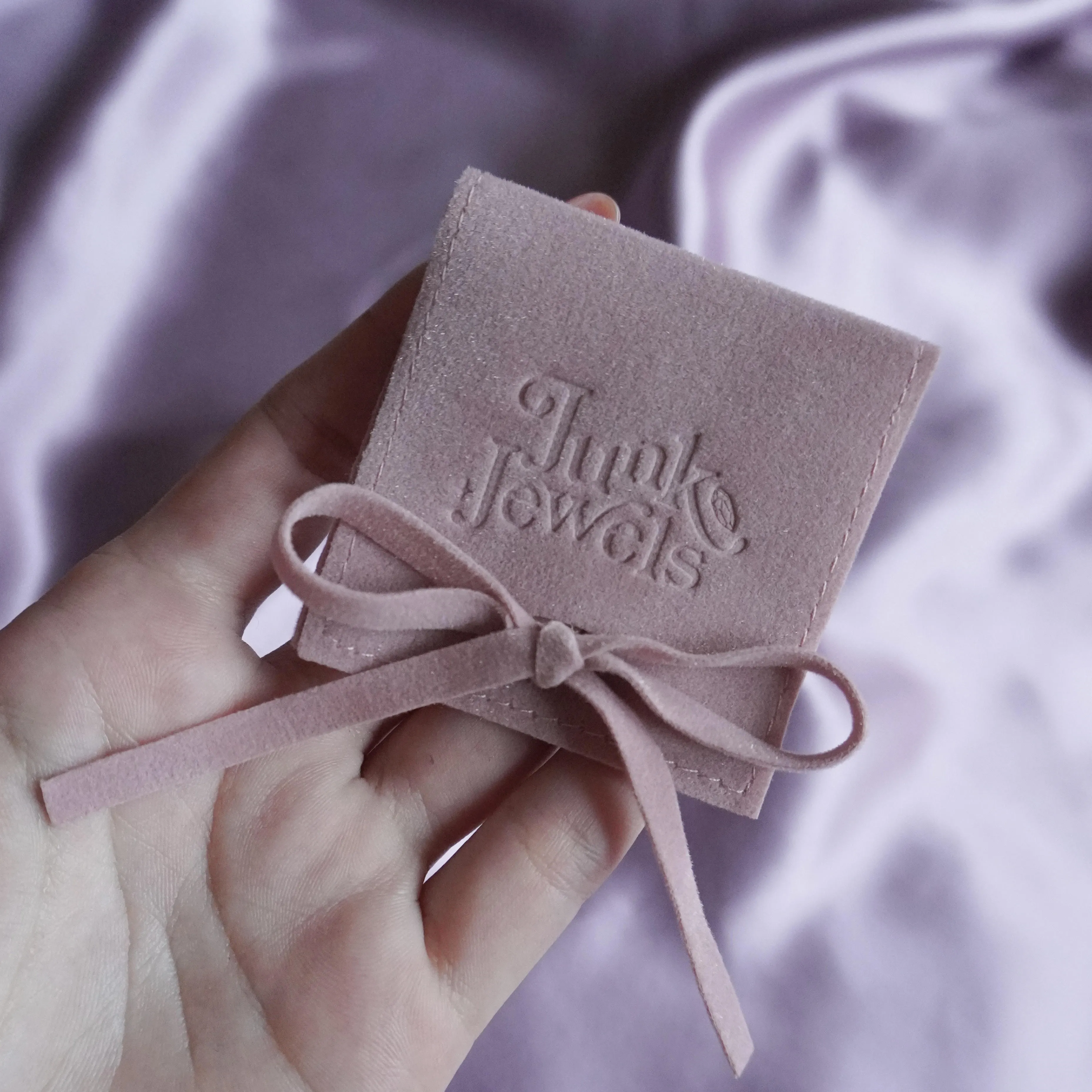 Pink Heart Chunky Figaro Necklace sold by Cara & The Sky product image thumbnail 5