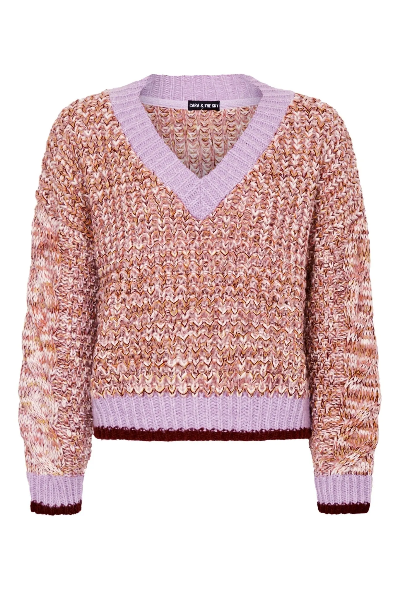 Amy Jumper, Hat & Scarf Set sold by Cara & The Sky product image thumbnail 3