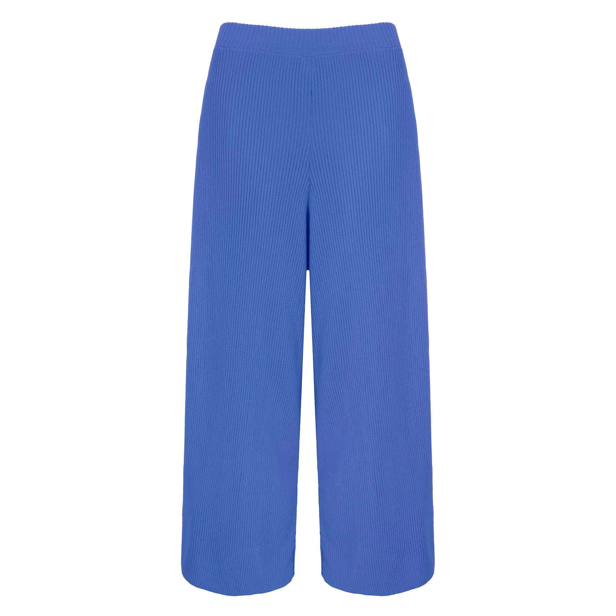 Marlow and Martha Knitted Co-Ord Set - Blue sold by Cara & The Sky product image thumbnail 3