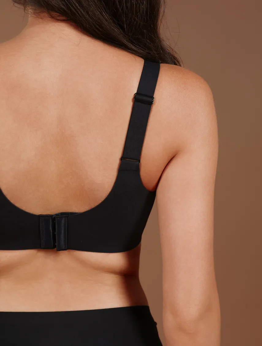 Sculpted Seamless T-Shirt Bra with Zero Gravity Design sold by Comfelie product image thumbnail 3