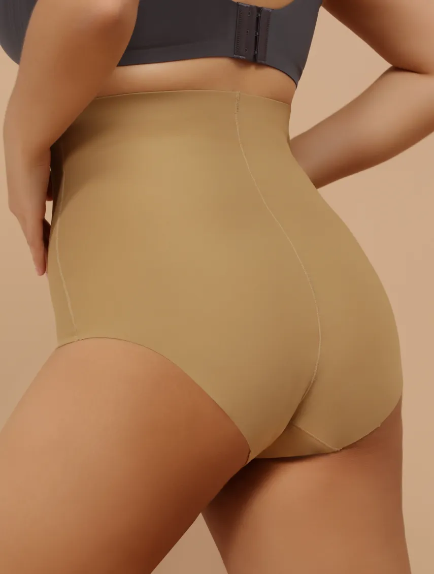 High Waist Seamless Slimming Shape Panty sold by Comfelie