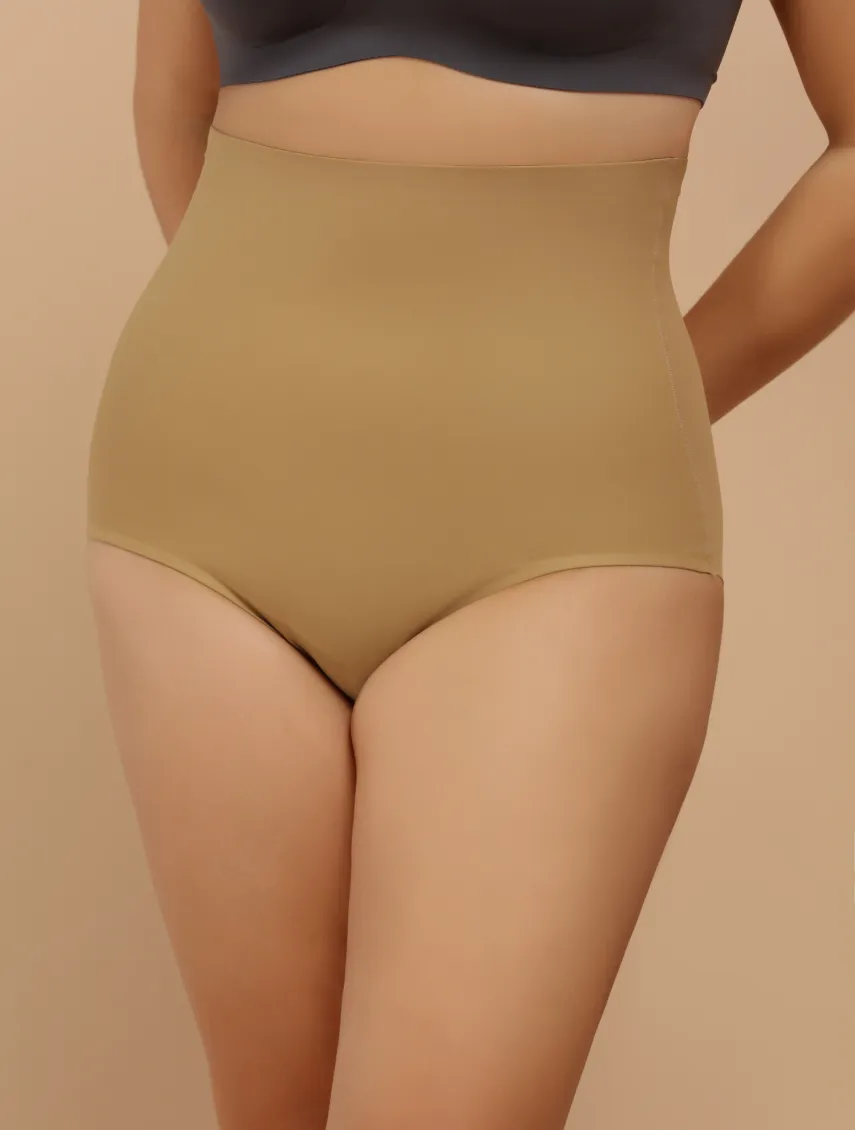 High Waist Seamless Slimming Shape Panty sold by Comfelie product image thumbnail 2