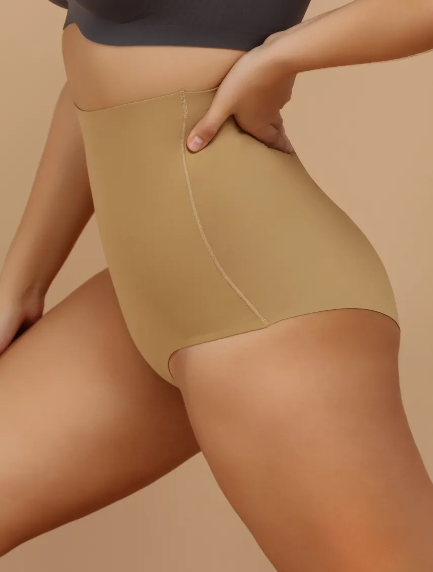 High Waist Seamless Slimming Shape Panty sold by Comfelie product image thumbnail 3