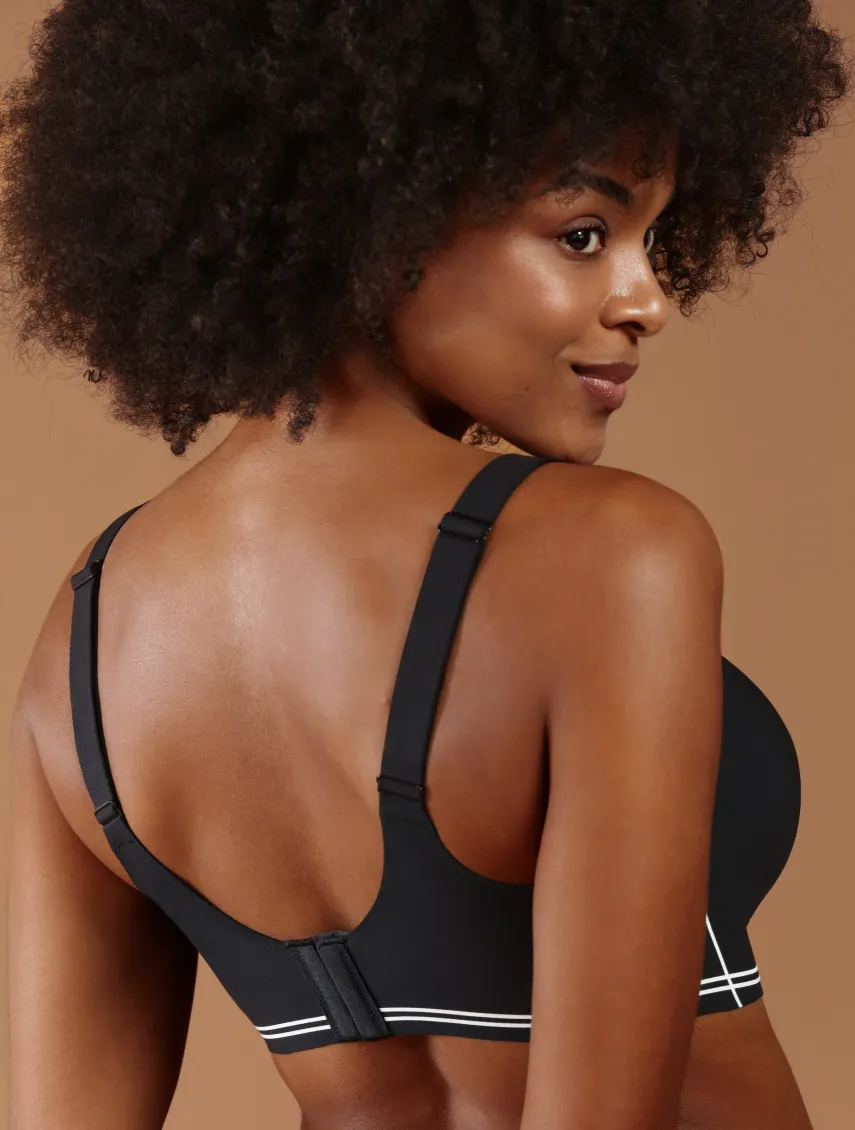 Aero Poise Light Support Sports Bra sold by Comfelie product image thumbnail 3