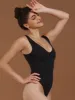 Classic V-neck Bodysuit sold by Comfelie