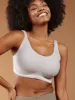 Aero Poise Soft Support Athletic Bra sold by Comfelie