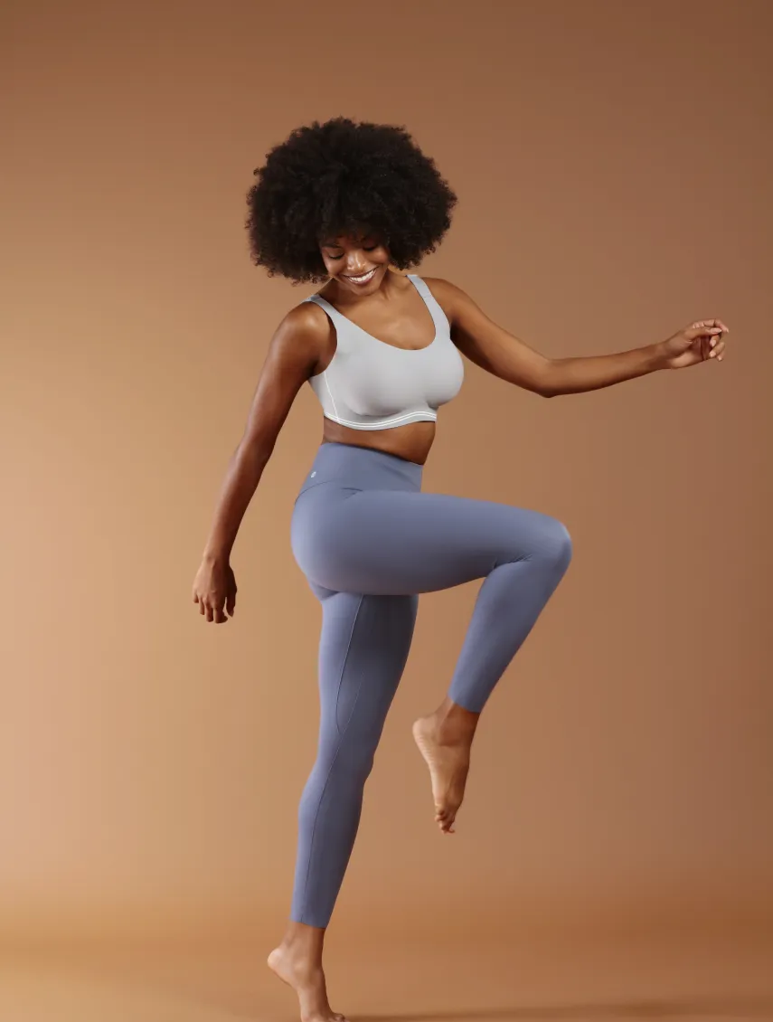 Aero Poise Soft Support Athletic Bra sold by Comfelie product image thumbnail 5