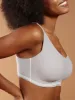 Aero Poise Soft Support Athletic Bra sold by Comfelie