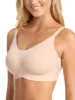 Airlite Vertical Stripe Spaghetti Strap Breathable Bra sold by Comfelie