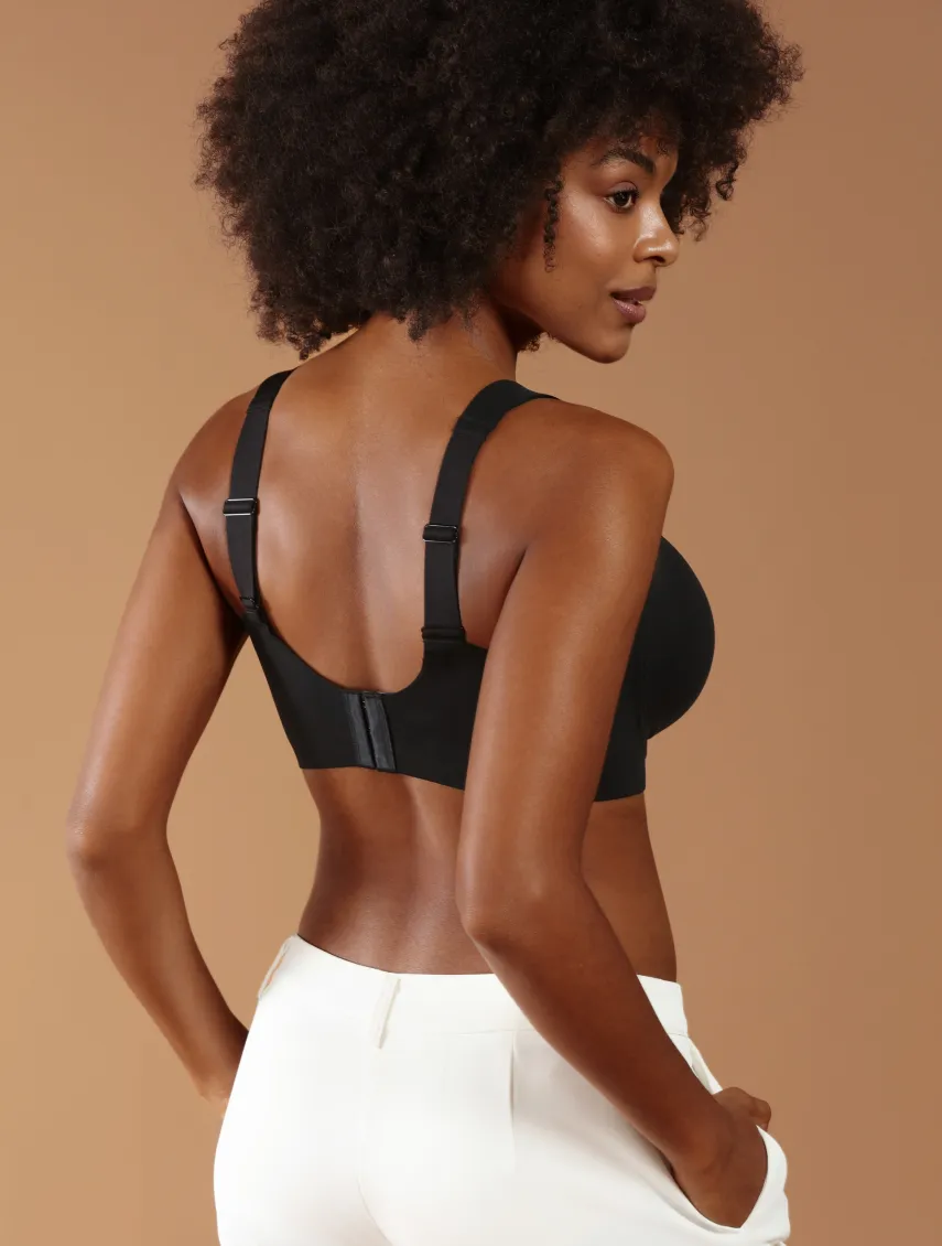 Zero Gravity Sculpt 1-Inch Uplift Full Coverage Support Bra sold by Comfelie product image thumbnail 3