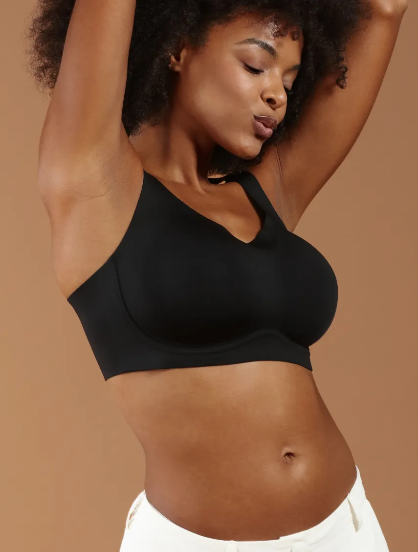 Zero Gravity Sculpt 1-Inch Uplift Full Coverage Support Bra sold by Comfelie product image thumbnail 2