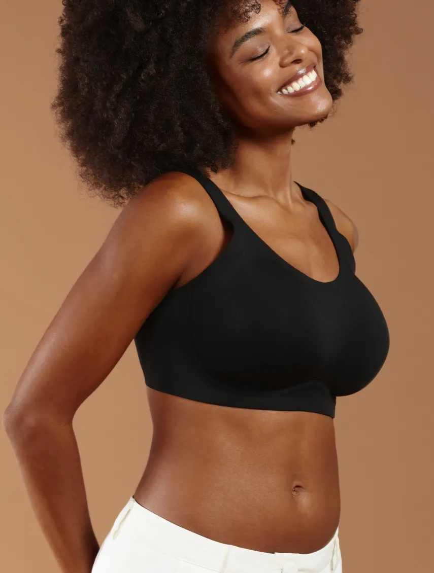 Zero Gravity Sculpt 1-Inch Uplift Full Coverage Support Bra sold by Comfelie