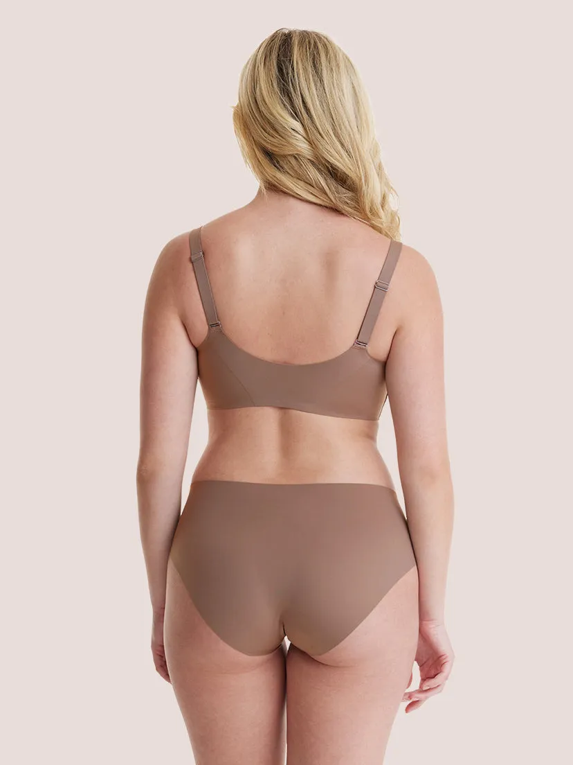 Born For Her 2.0 Beyond Seamless Multi-way Everyday Bra sold by Comfelie product image thumbnail 2