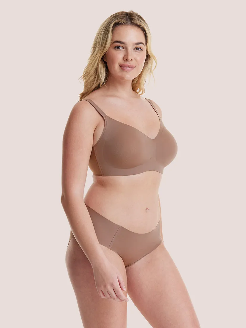 Born For Her 2.0 Beyond Seamless Multi-way Everyday Bra sold by Comfelie product image thumbnail 5