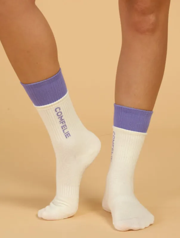 Non-Slip Comfy Yoga Socks sold by Comfelie