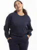 Women's Long-Sleeve Crewneck Sweatshirt sold by Comfelie