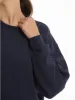 Women's Long-Sleeve Crewneck Sweatshirt sold by Comfelie