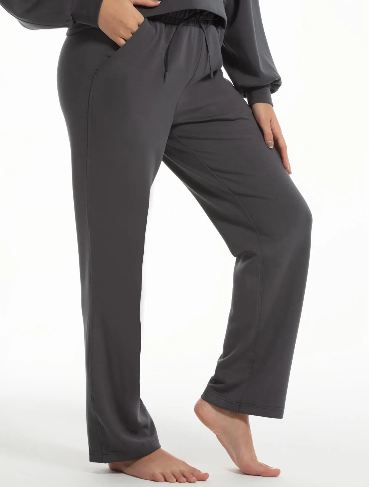 Leisure Long Sleeve Warm Set sold by Comfelie product image thumbnail 5