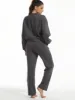 Leisure Long Sleeve Warm Set sold by Comfelie