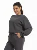 Leisure Long Sleeve Warm Set sold by Comfelie