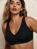 Cloud Soft Wireless Deep V Comfort Bra sold by Comfelie