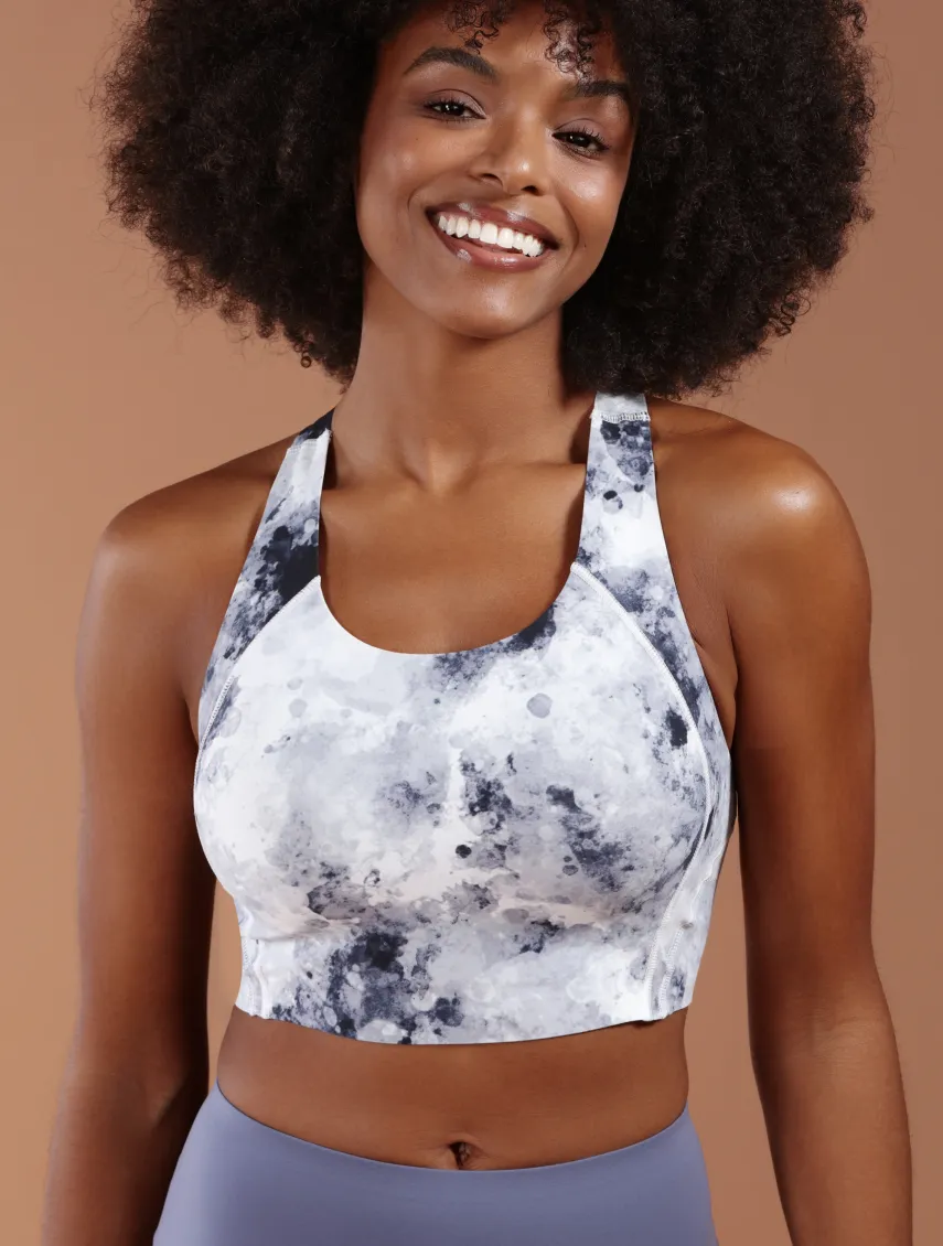 Aero Poise Light Support Sports Bra sold by Comfelie product image thumbnail 5