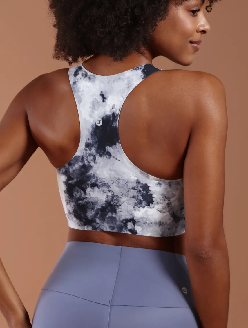 Aero Poise Light Support Sports Bra sold by Comfelie product image thumbnail 4