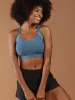 Aero Poise Crossback Support Light Sports Bra sold by Comfelie