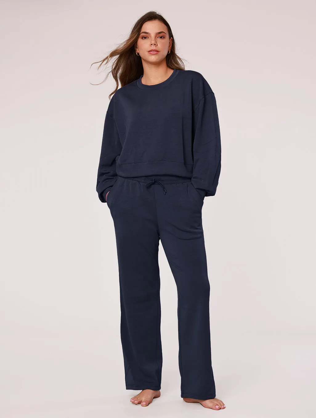 Leisure Sleeve Long Warm Set sold by Comfelie product image thumbnail 5