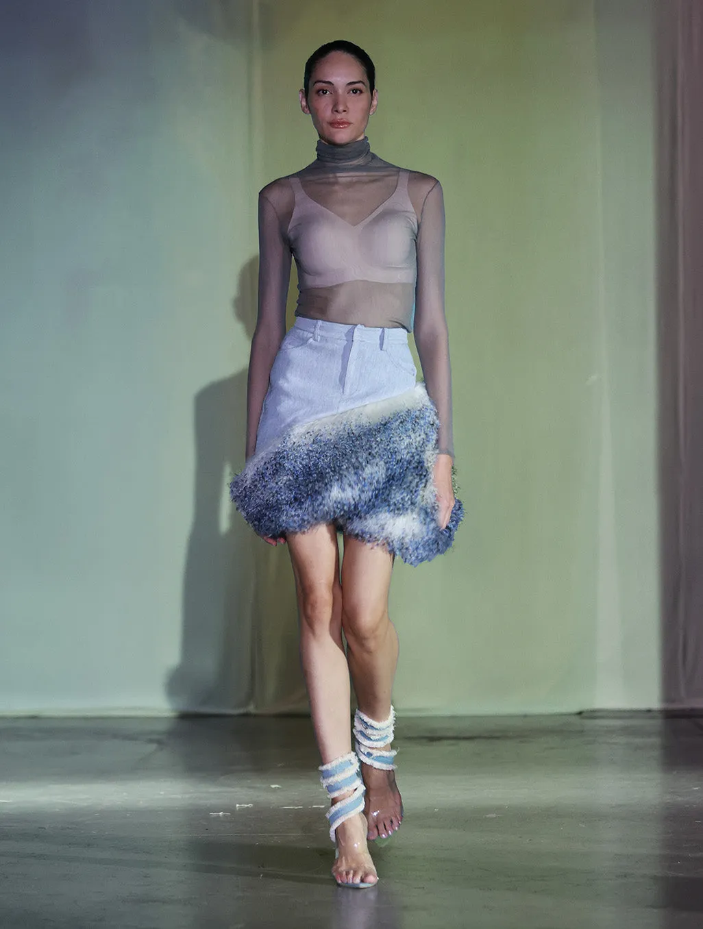 Comfelie Comfortable 3D Perforated Deep Cups Bra sold by Comfelie