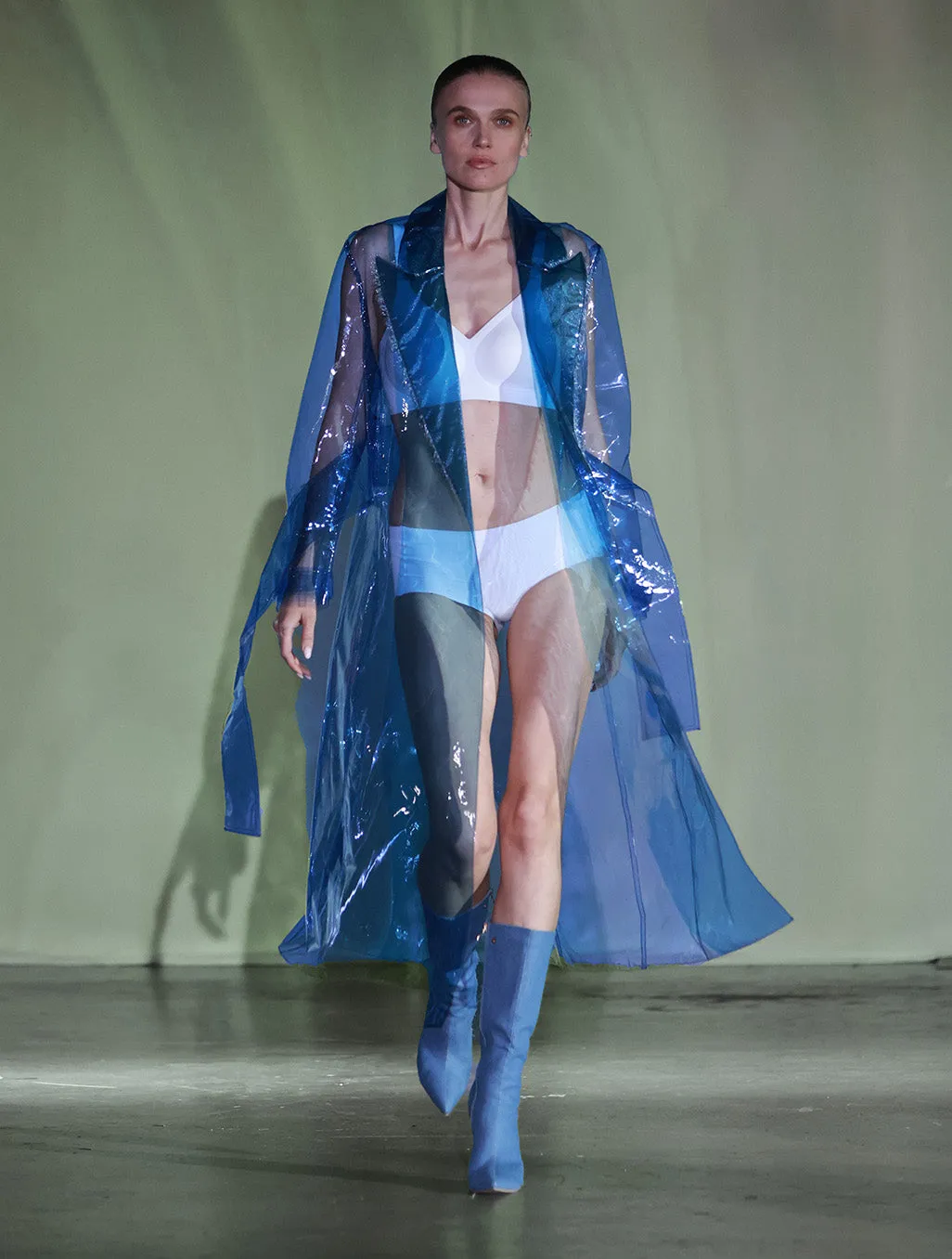 Comfelie Wireless Soft-V Bra with W-shaped Support sold by Comfelie