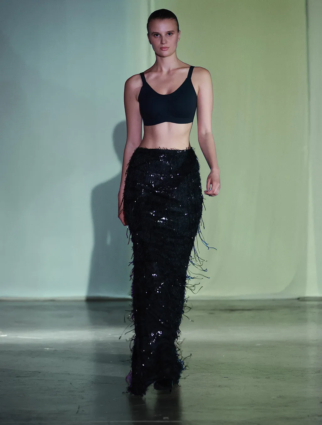 Comfelie Seamless 3D Perforated Deep Cups Comfortable Bra sold by Comfelie