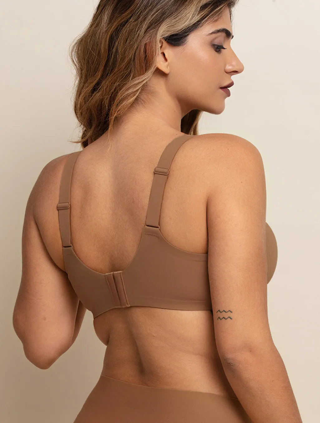 Comfelie Seamless ComfyLift Tech Jelly Bra sold by Comfelie product image thumbnail 2