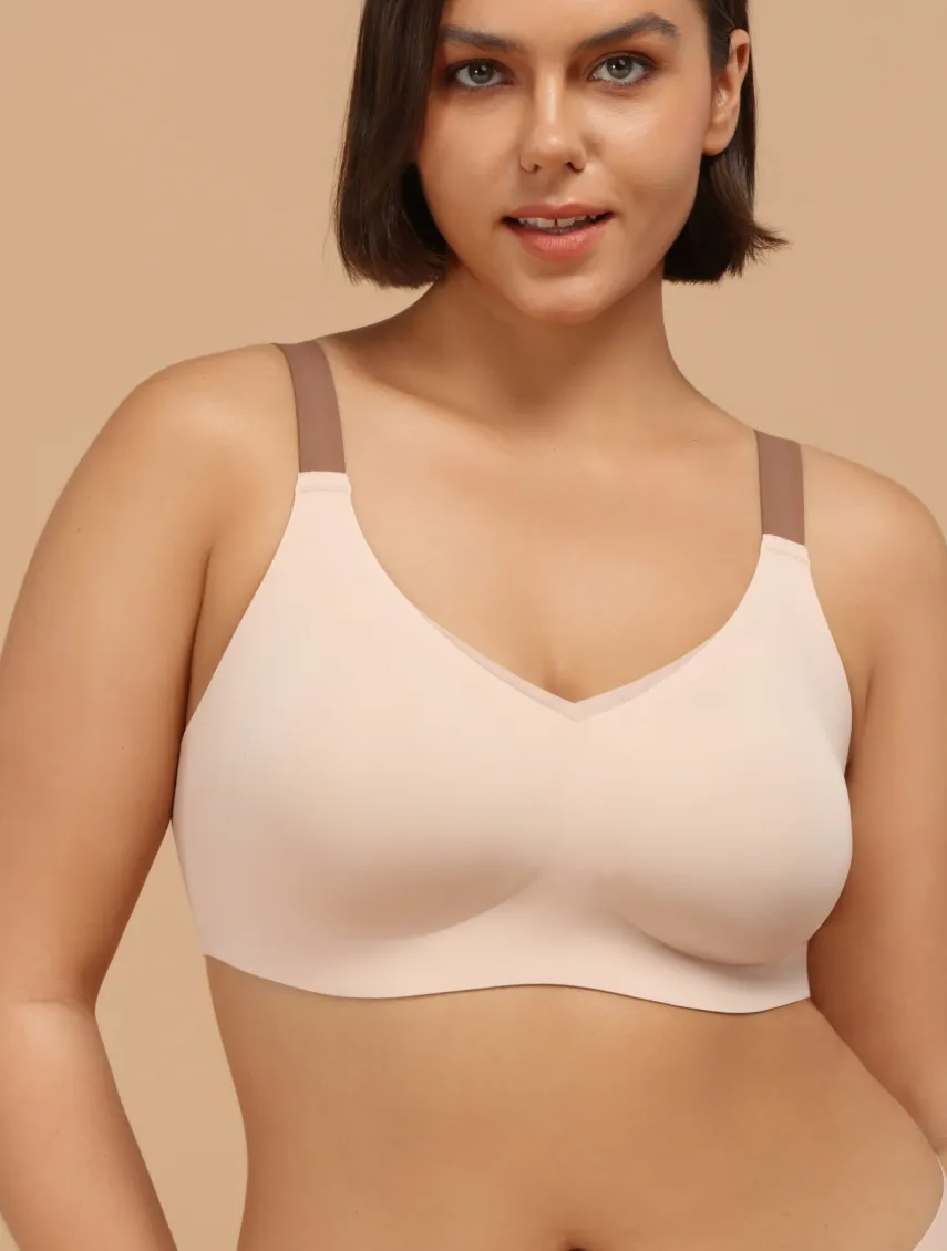 Comfelie ComfyLift Tech Seamless Jelly Bra (3 Pack) sold by Comfelie product image thumbnail 5