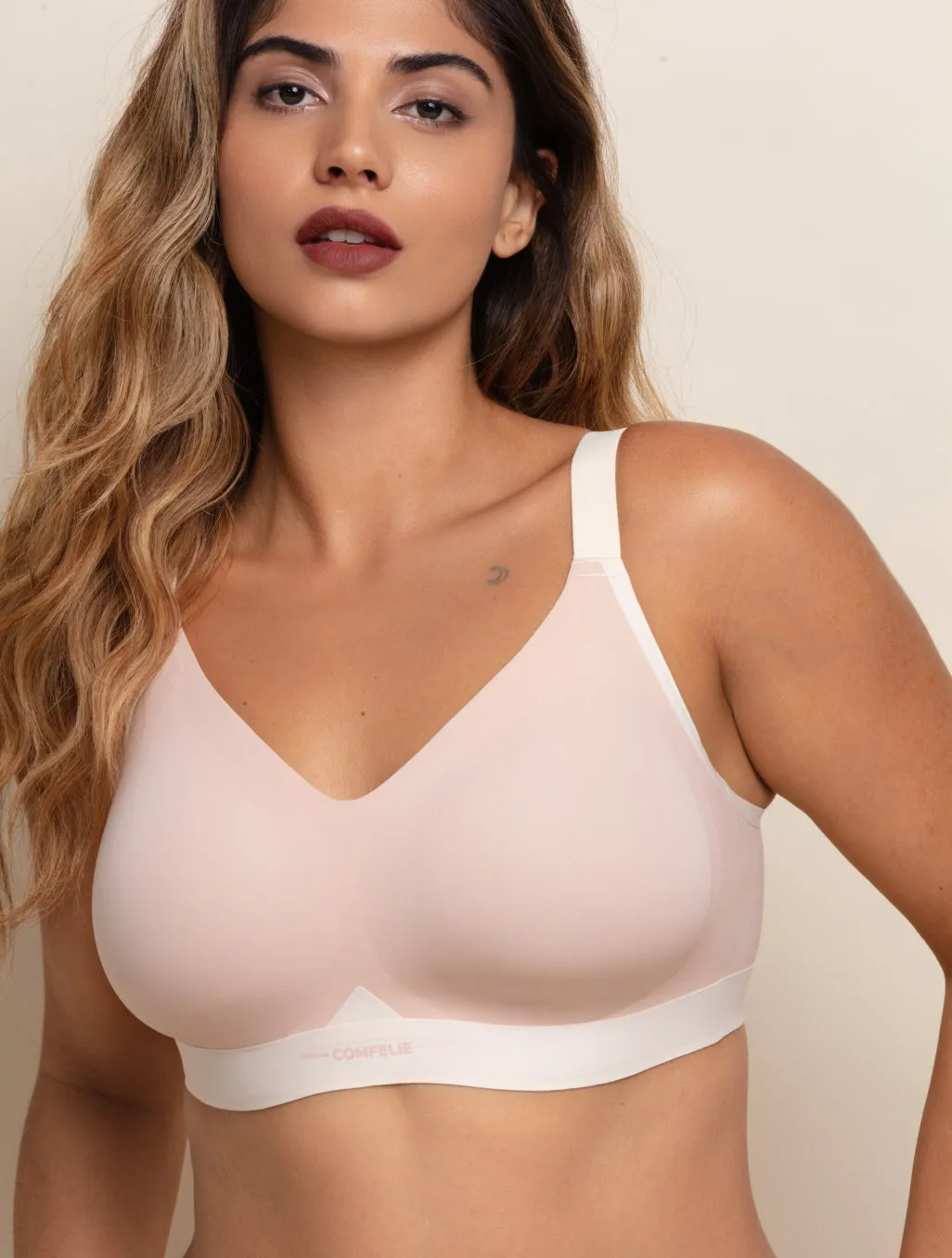 Comfelie Airlite Only 89g Wireless Comfortable Bra sold by Comfelie