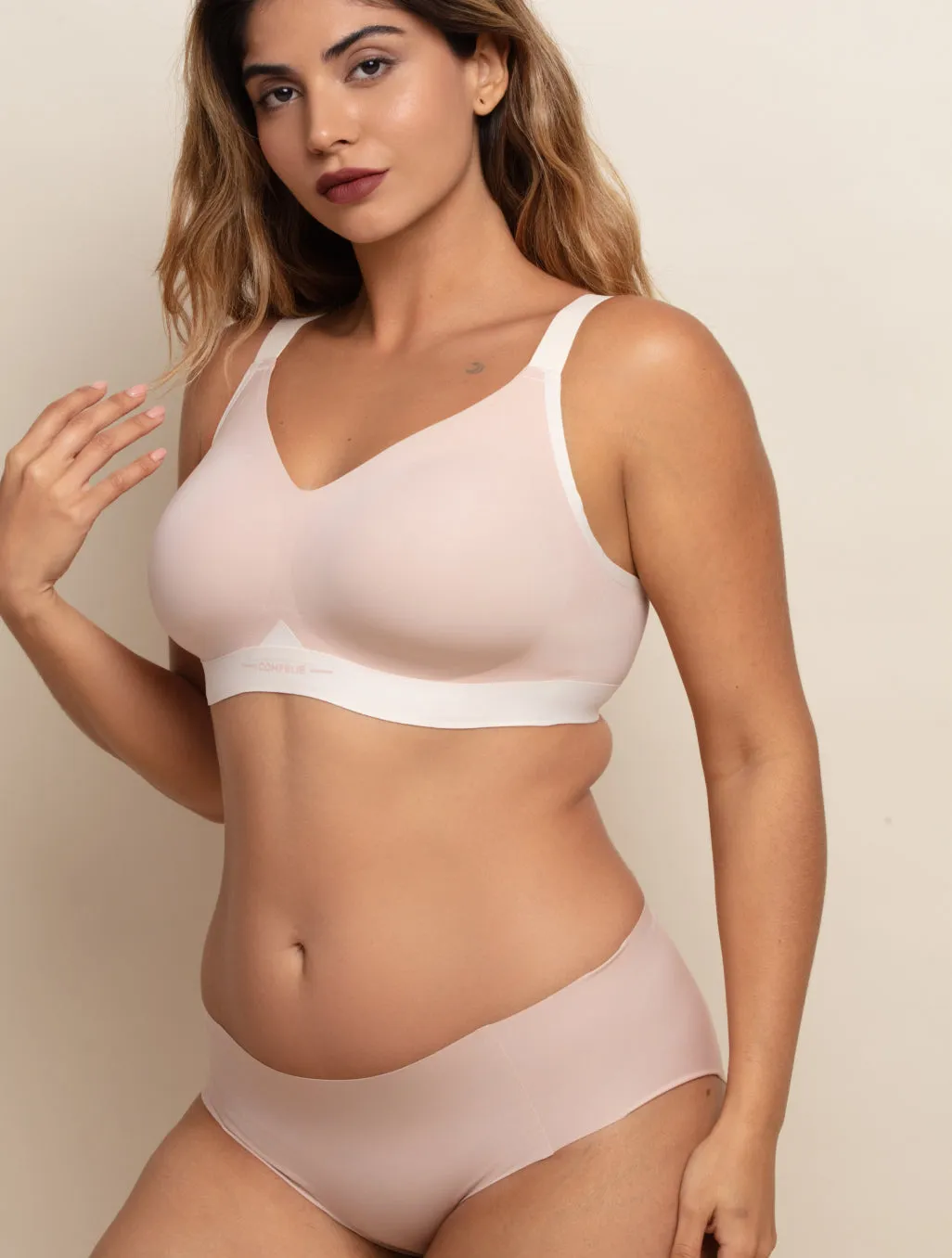Comfelie Airlite Only 89g Wireless Comfortable Bra sold by Comfelie product image thumbnail 3
