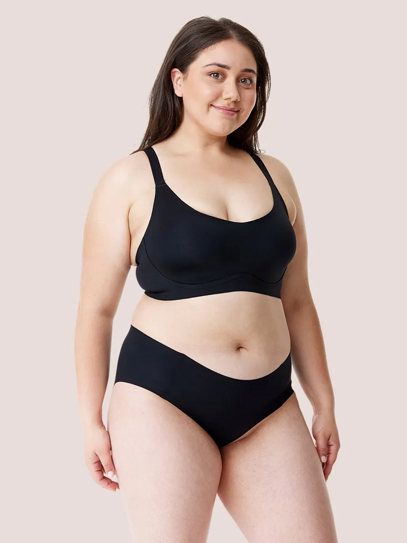 Zero Gravity Sculpt Classic Everyday Seamless Bra sold by Comfelie product image thumbnail 5