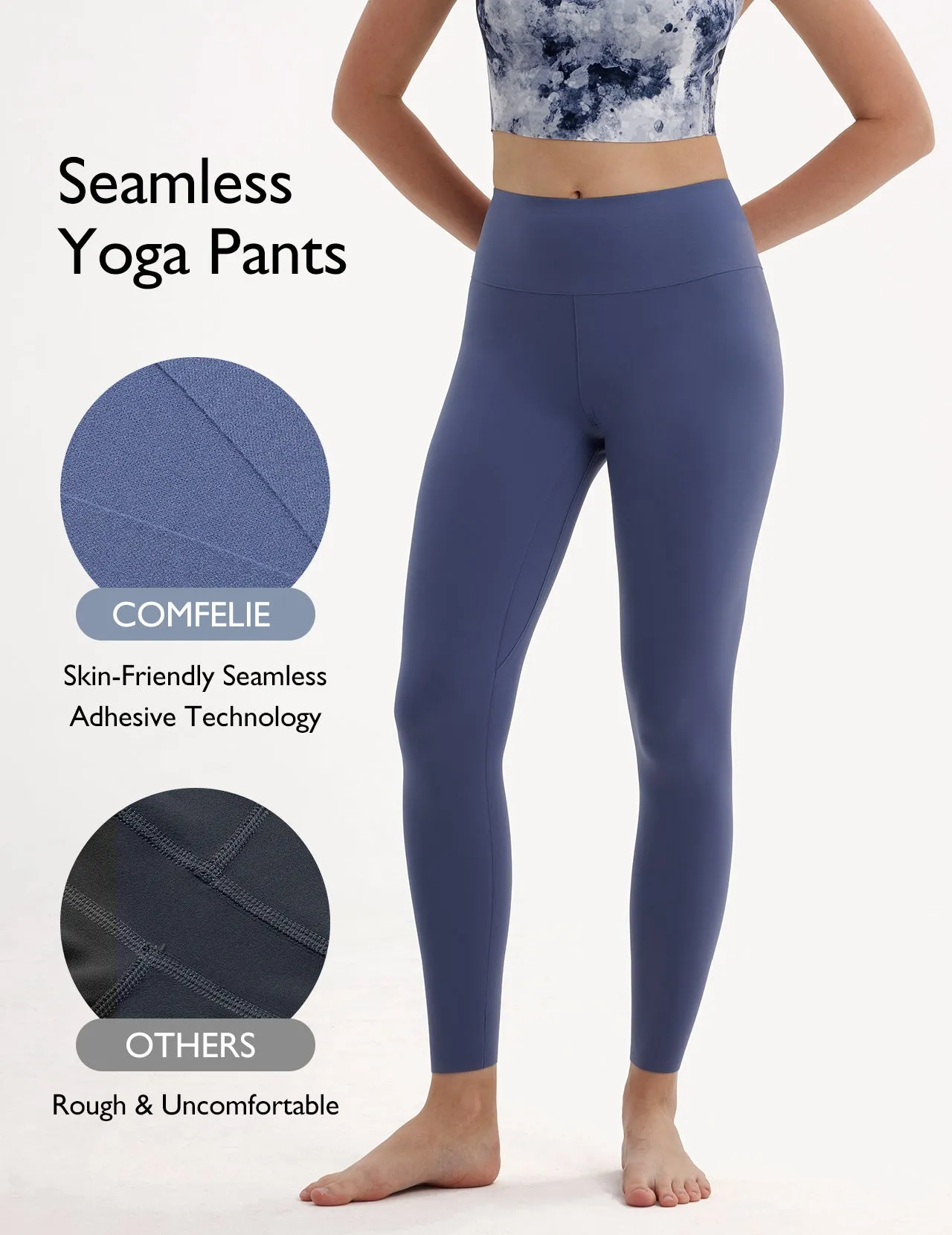 Seamless Legging sold by Comfelie product image thumbnail 5