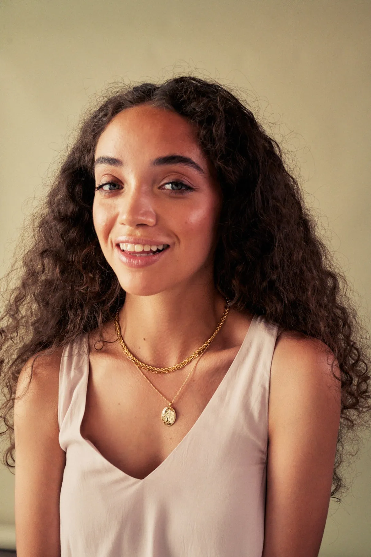 Goddess Sisters Necklace Trio sold by Gather Brooklyn product image thumbnail 2